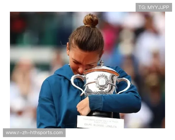 哈勒普连胜晋级，打破网坛长达10年的记录